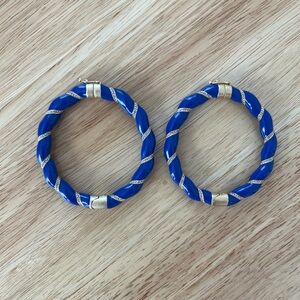 Clare V. Rope Bangle Bracelets (2)